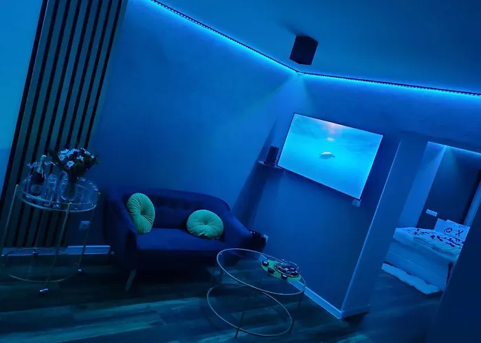 דירה Chillroomsosnowiec